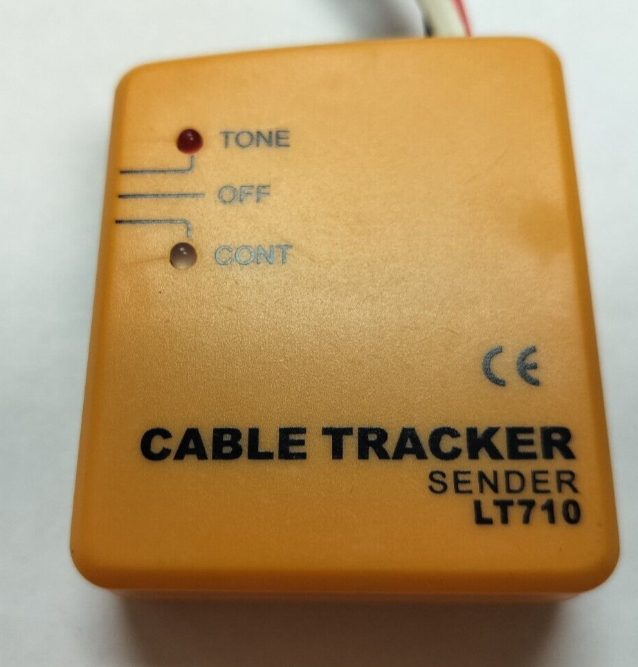 Cable Tracker LT710 kit