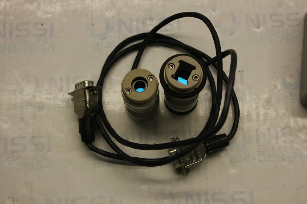 High Yield Technology 8000 Preamp Detector Controller & Laser