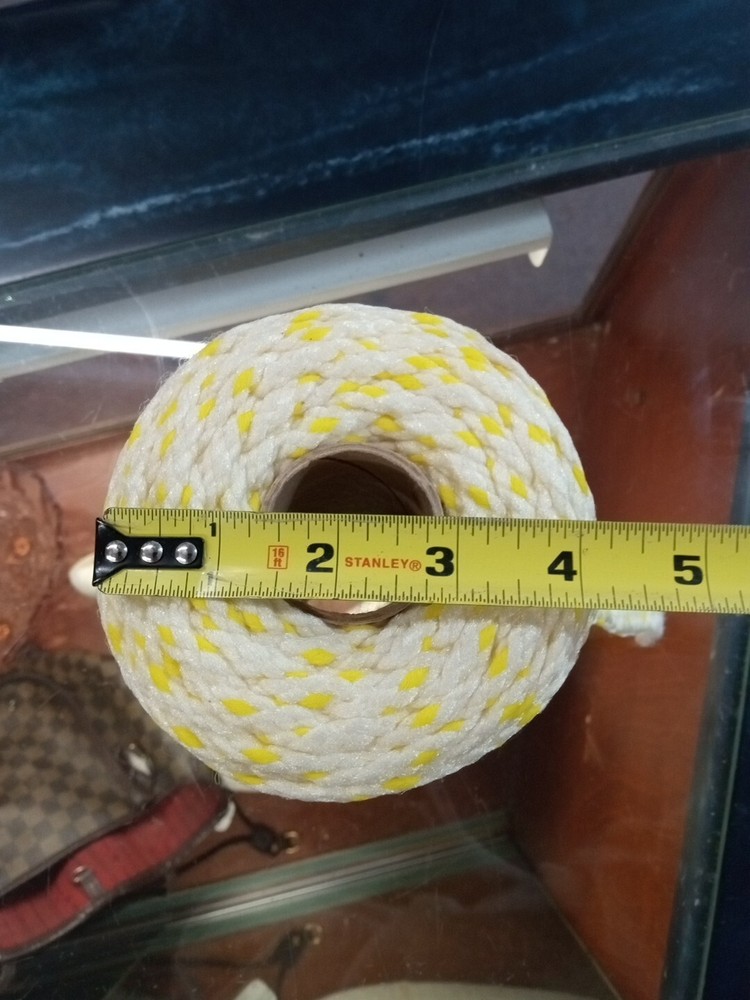 Yellow Craft String