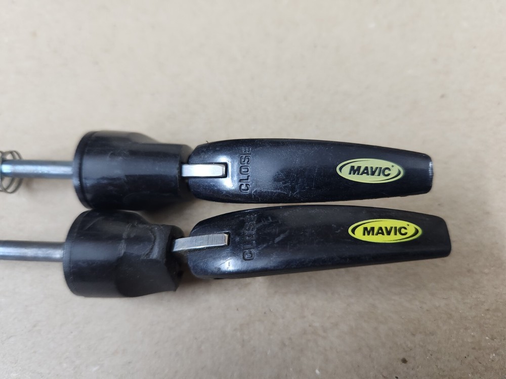 Mavic Quick Release Front&Rear Skewers Pair