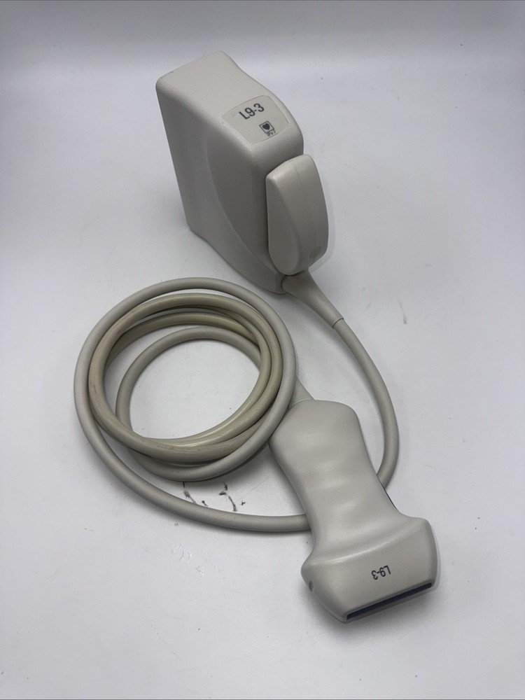 Philips L9-3 Ultrasound Linear Array Transducer