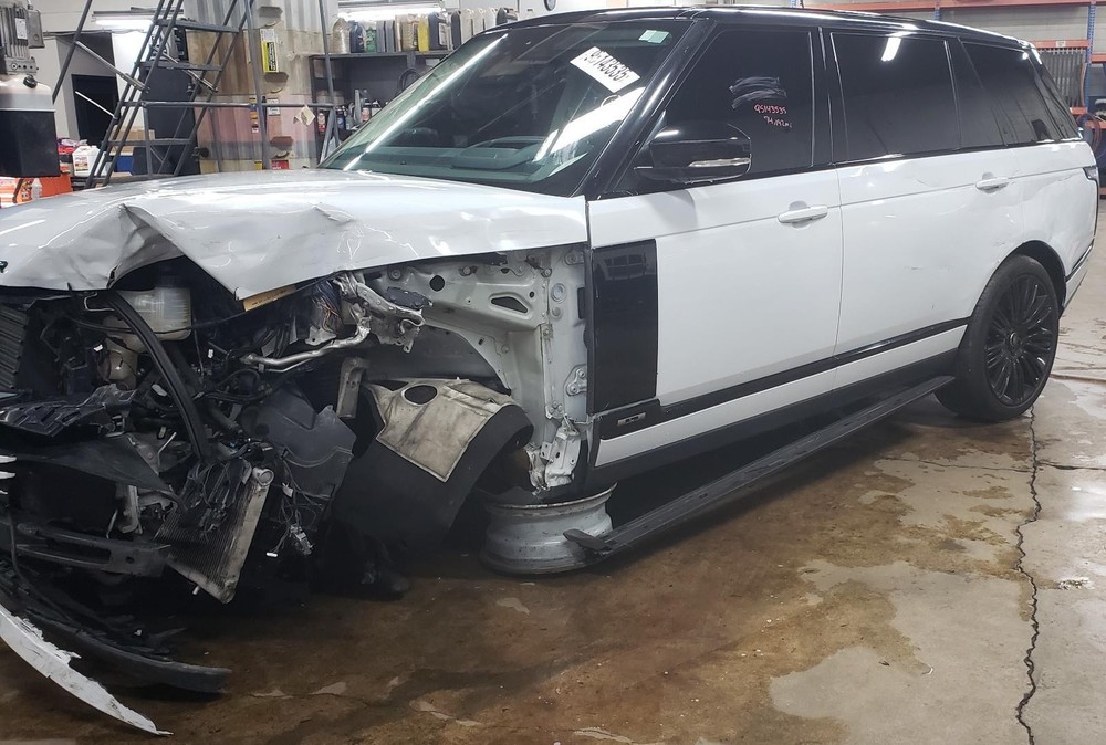 2019 RANGE ROVER DVD Remote & Headset Earphone Headphone