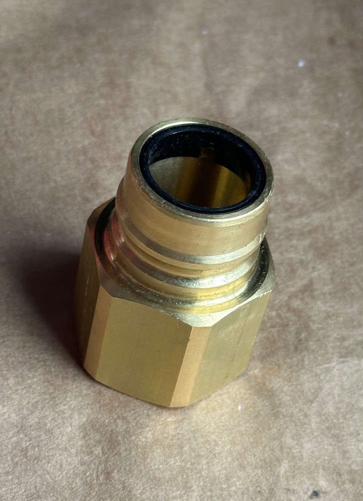 Parker BPGFN16-16F Quick Coupler Nipple Fitting Connector Adapter BPGFN16