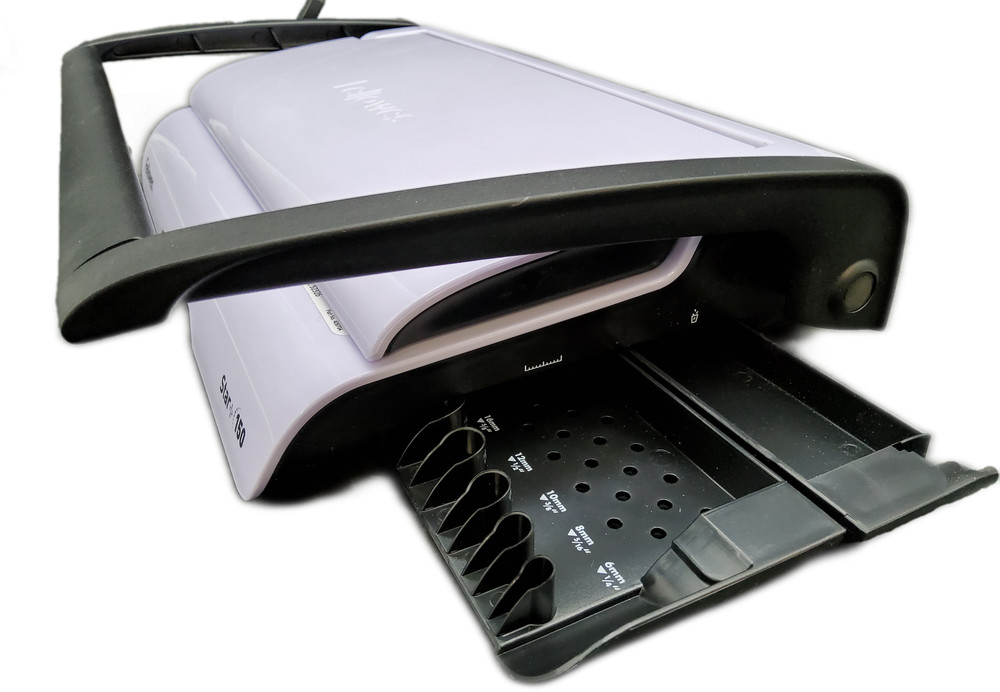 Fellowes Star+ 150 Binding Machine Document Punch Binder