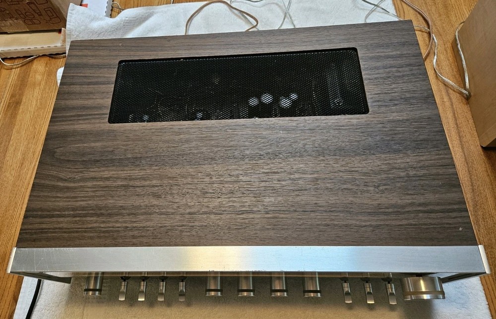 Quadraflex Model 777 Receiver