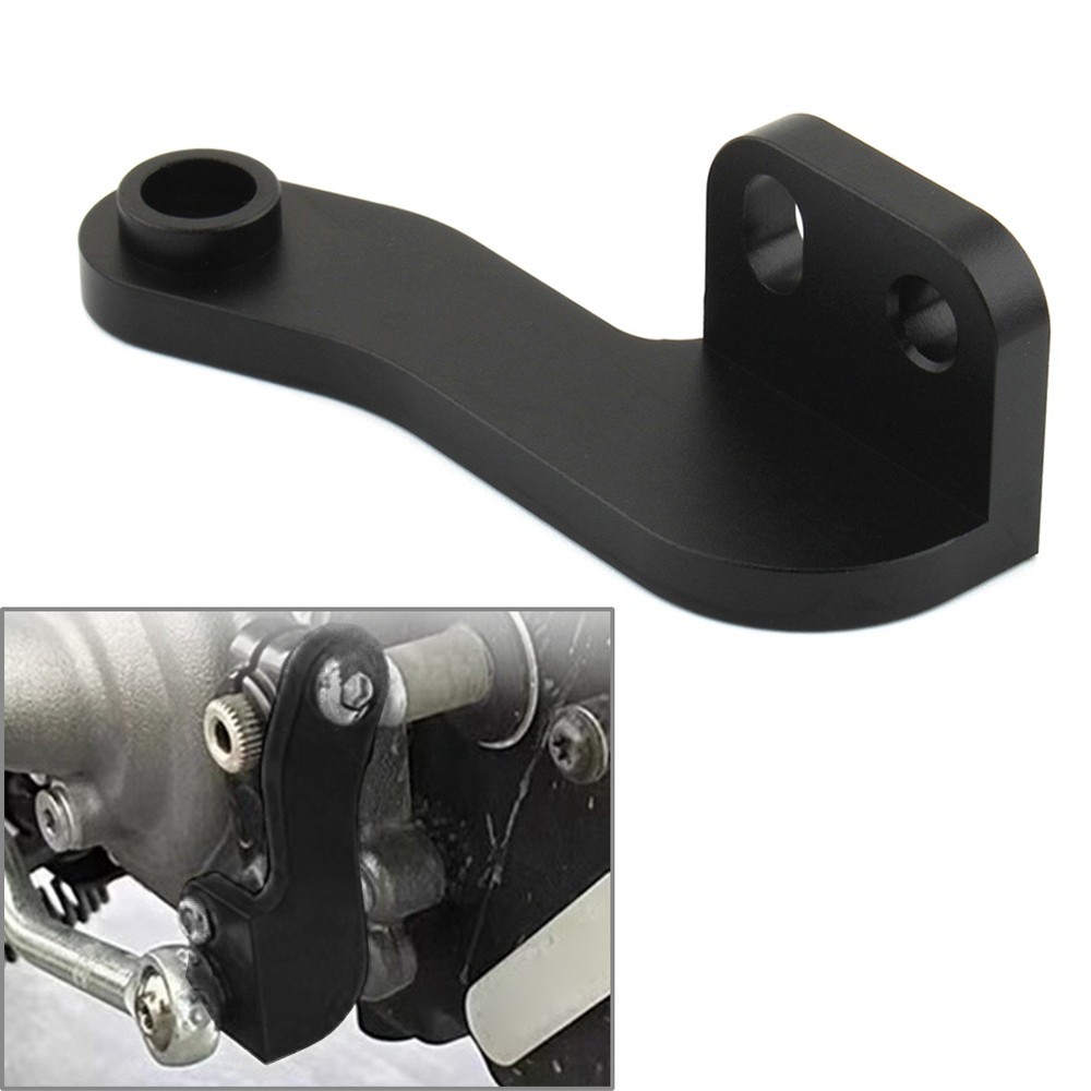Fit Harley Nightster 975 RH975 Shift Assist Bracket Shift Effort Reduction Kit
