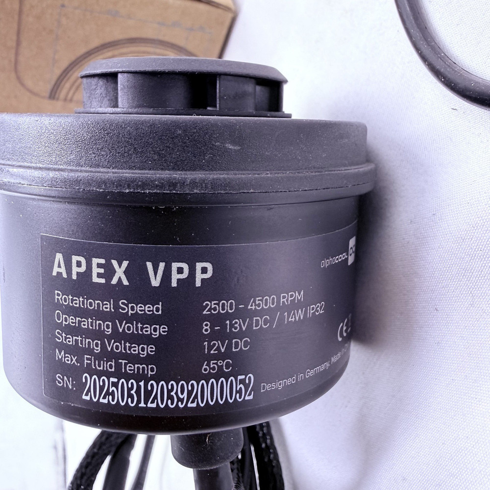 Alphacool 13339 VPP Apex Pump
