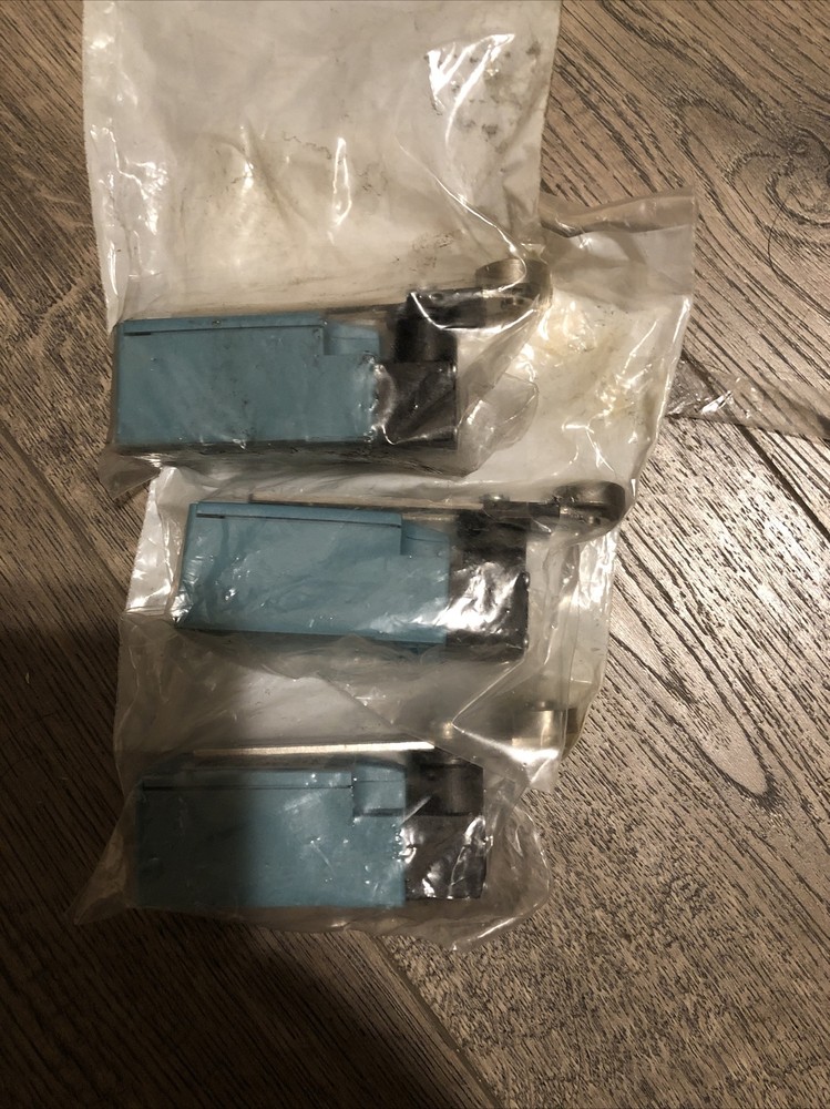 Honeywell 12U917 Micro Switch 3 units