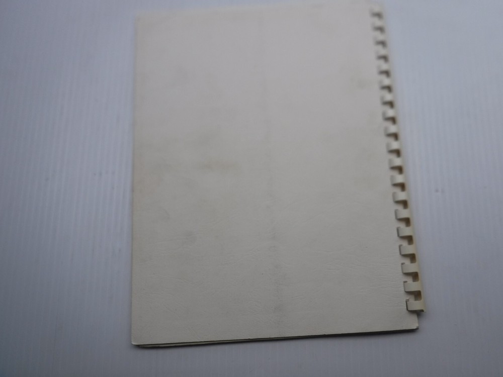 EH Research Laboratories Inc. Model 4 Programmer Engineering Drawings