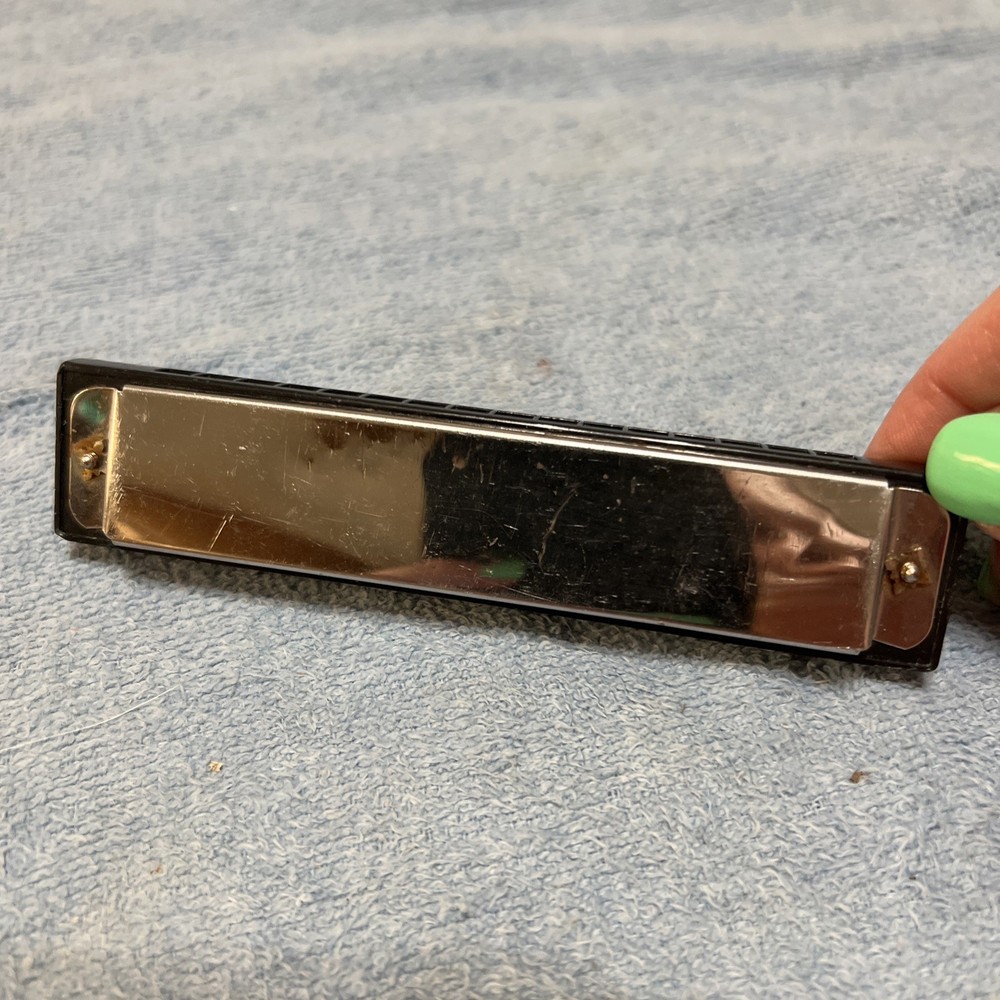 Diatonic Harmonica