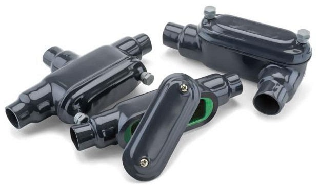 Perma-cote PMLL200 Conduit Bodies