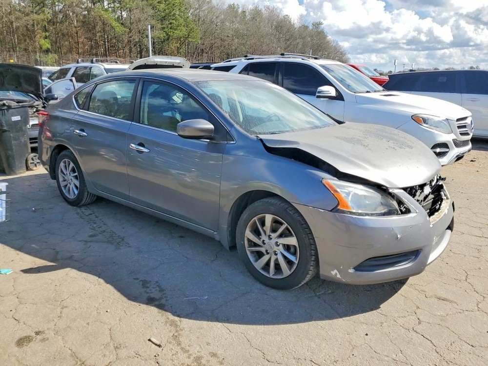 Engine ECM Electronic Control Module 1.8L Fits 13-15 SENTRA 5005259