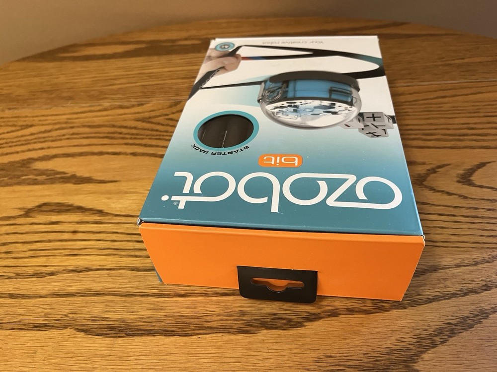 Ozobot Bit Starter Pack Programmable Robot Toy STEM Educational Learning Kit