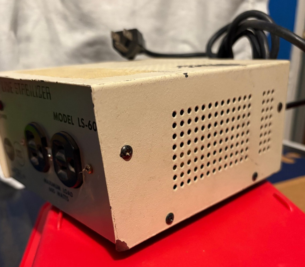 Trippe Lite Line Stabilizer/Conditioner LS-600a