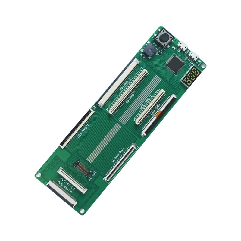 KB QK-AK15 Testing Device Machine Tool USB Interface Perfect Working W/Cable