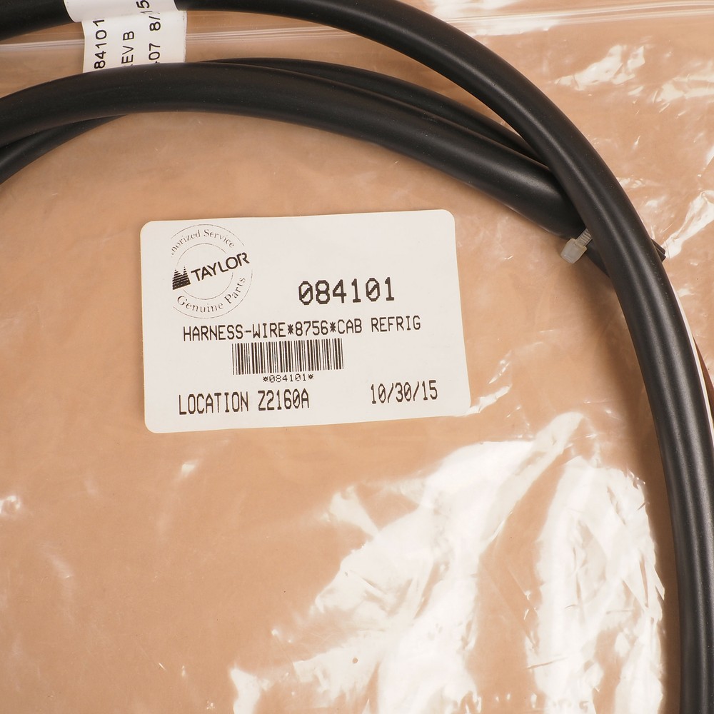 Taylor 084101 Harness Wire 8756 Cab Refrig