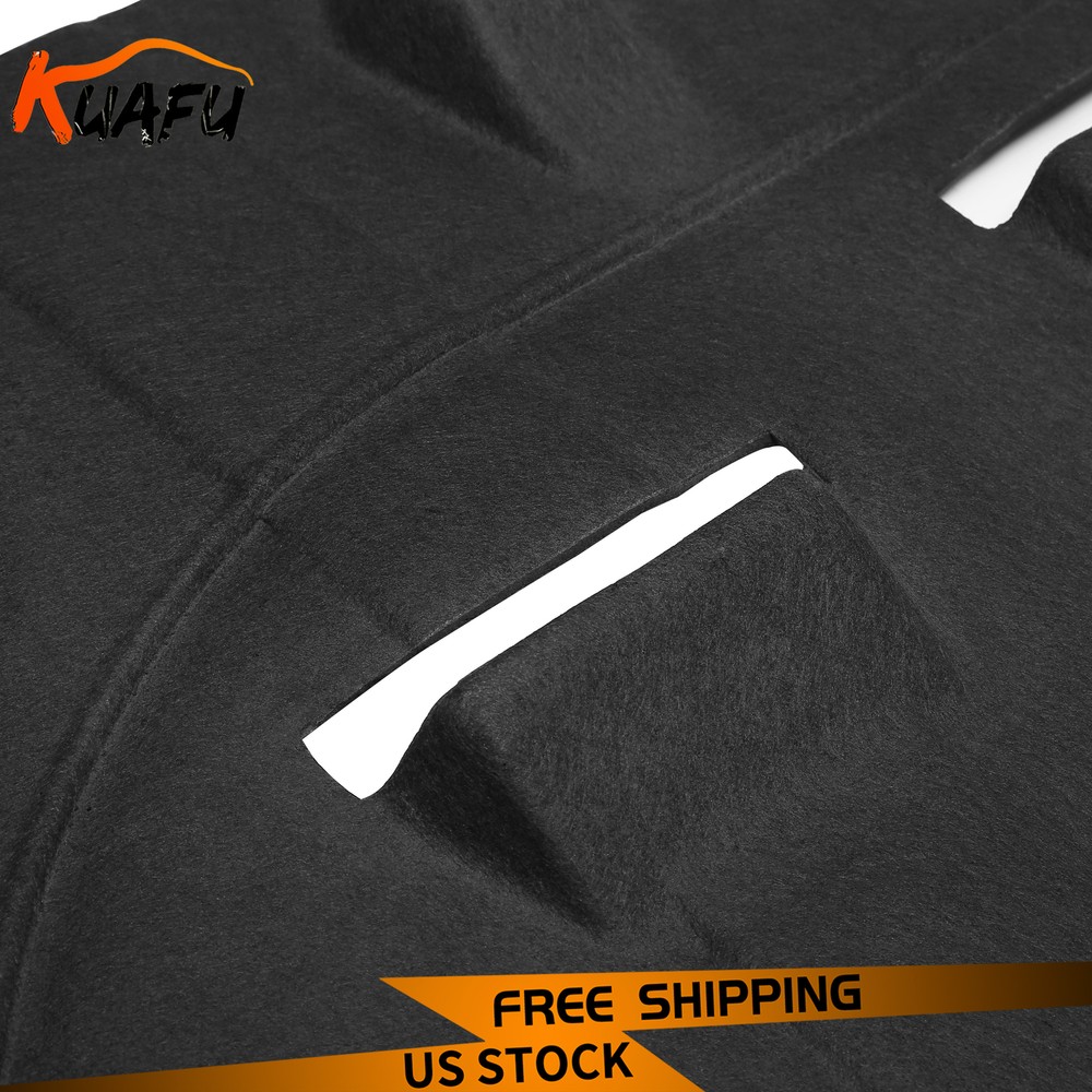 Engine Splash Shields Front Under Cover Skid Plate For 2015-2017 Hyundai Sonata