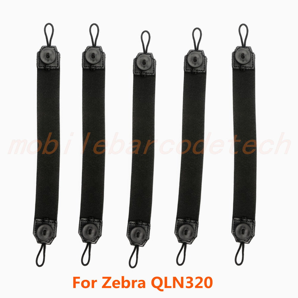 Zebra QLN320 Printer Handstraps Replacement 5Pcs