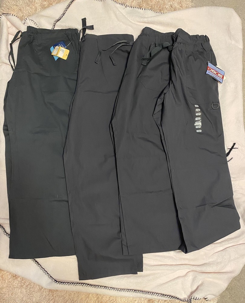 cherokee scrubs women set