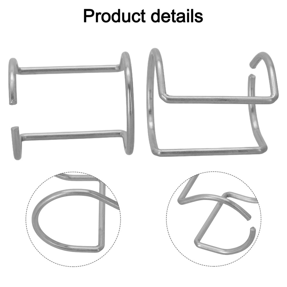 Replacement 10 Pack Plasma Spring Guides for WSD 60P For AG60 For SG55