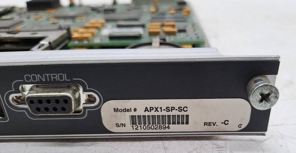 Lucent AscendTechnologies TNT-SL-CT3-C Card