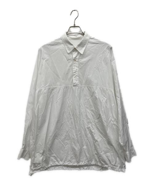 FreshService                    Long sleeve shirt white