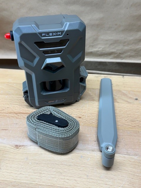 SPYPOINT FLEX-M Cellular Trail Camera