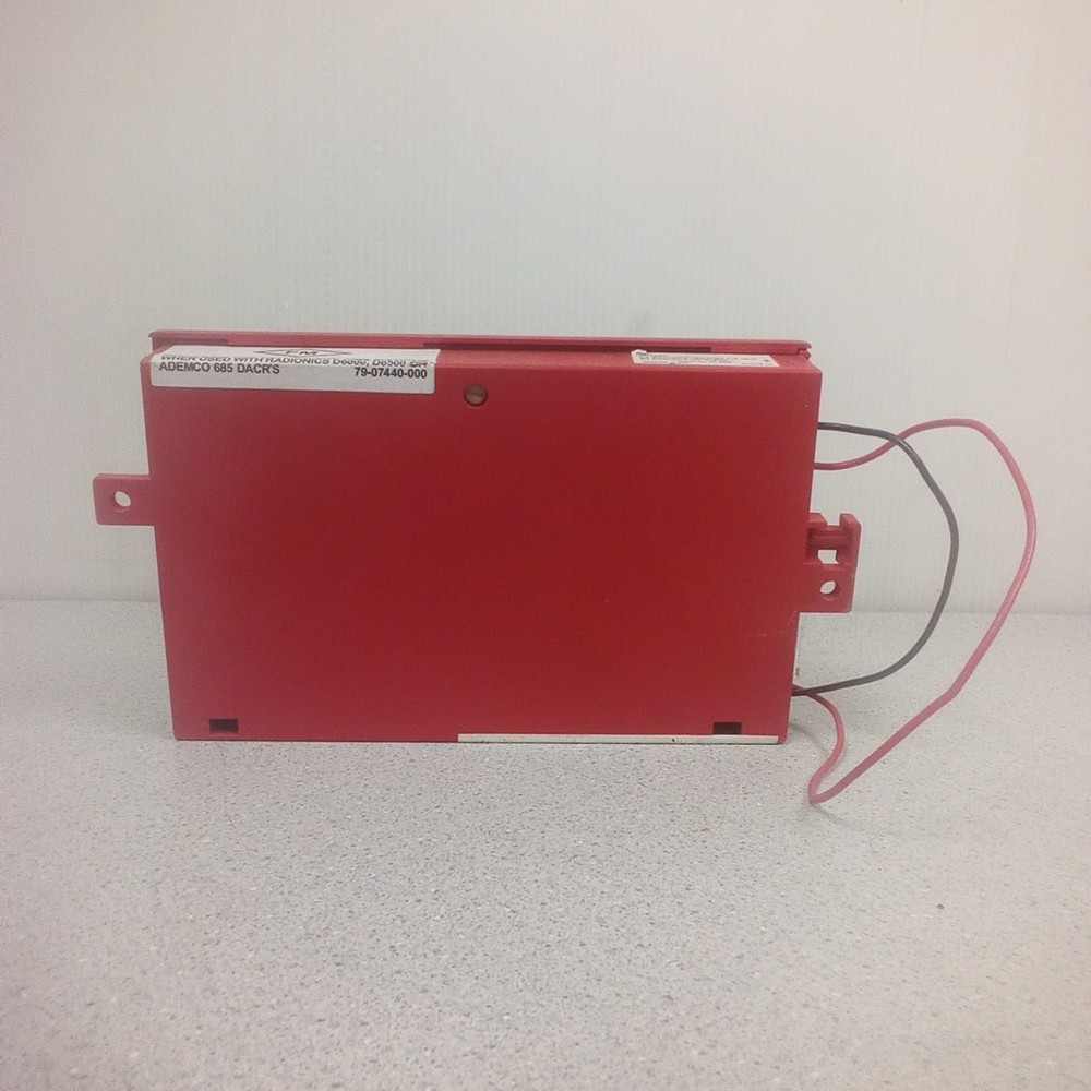 Radionics D2071A Digital Alarm Communication Transmitter