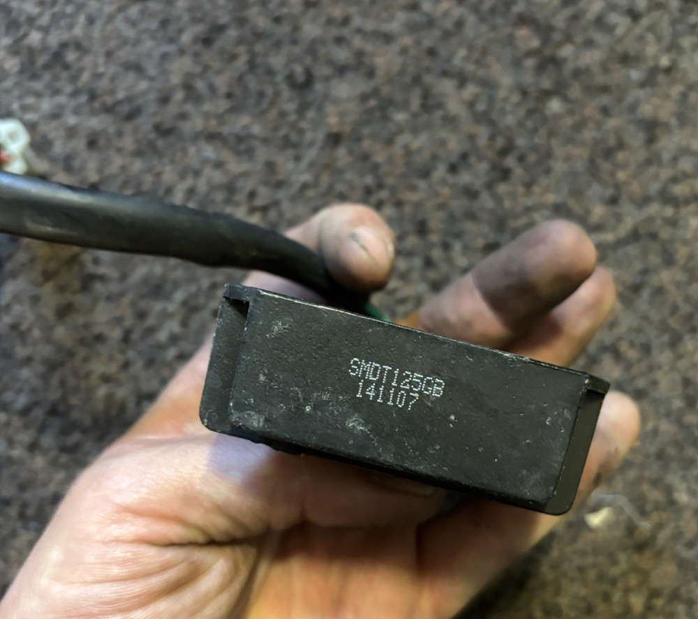 2014 Lexmoto Arrow 125 Regulator Rectifier