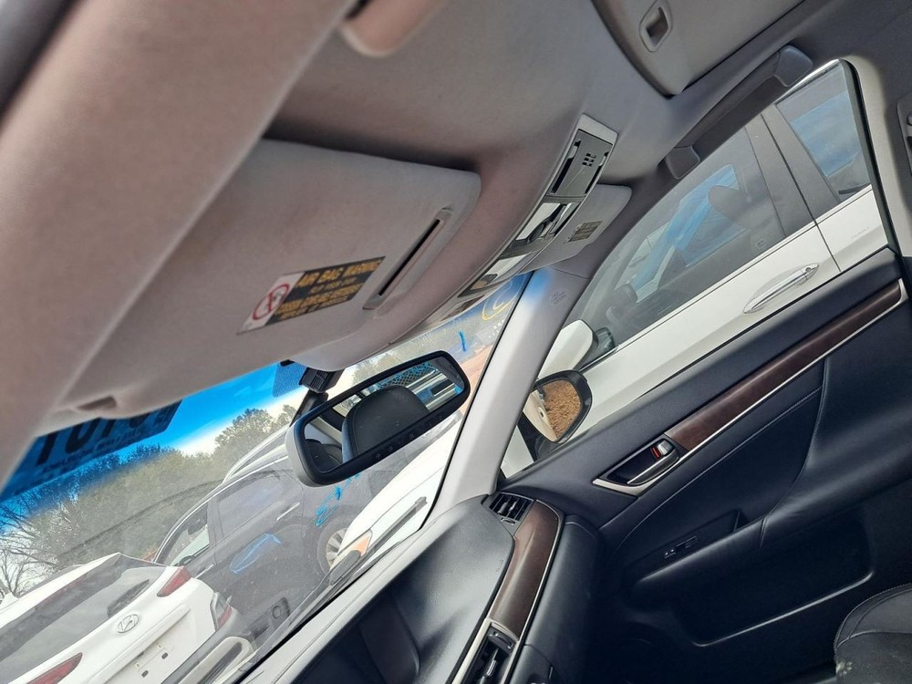 GS350 2014 Glove Box 4837861