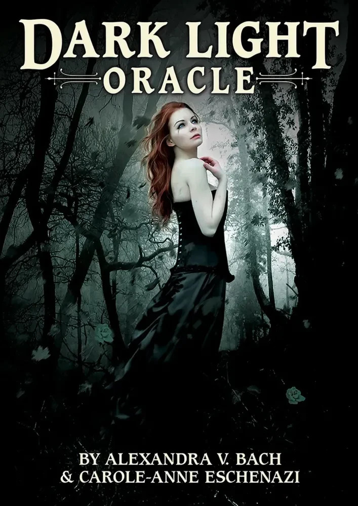 Dark Light Oracle Card Deck!
