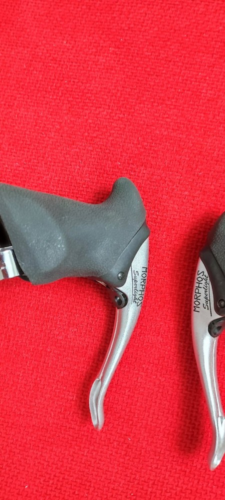 Modolo Morphos Superlight 3X Systems Carbontech Levers/Shifters Cam