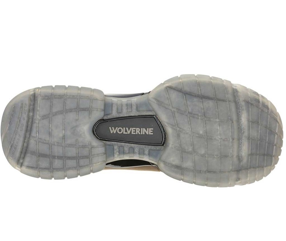 Wolverine Men's 1-90 Rush Max Soft Toe Waterproof Boot