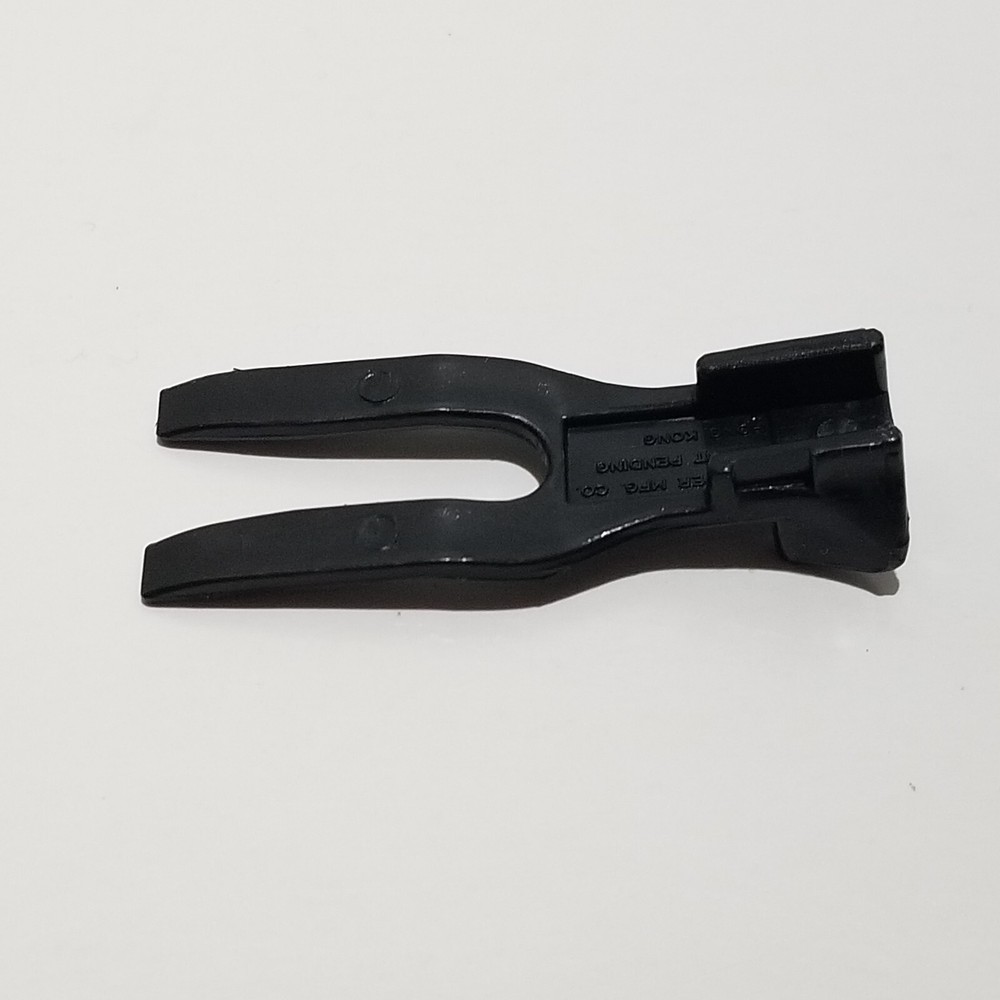Stomper Speedsters Twistrack Fork Connector Playset Part Schaper 1988