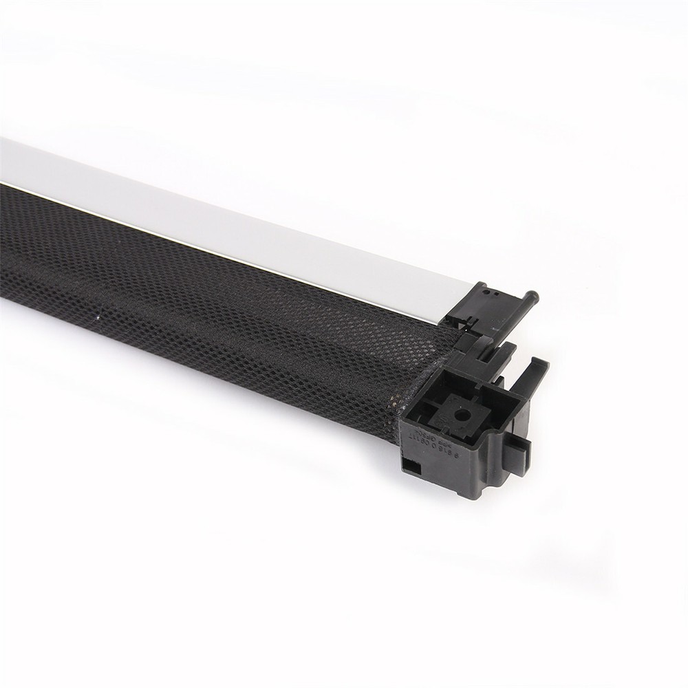 Black Skylight Shade Curtain Assembly For VW Scirocco 2009-18