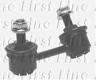 2x Front DROP LINK BAR for HONDA ACCORD 2.3 2001-2003