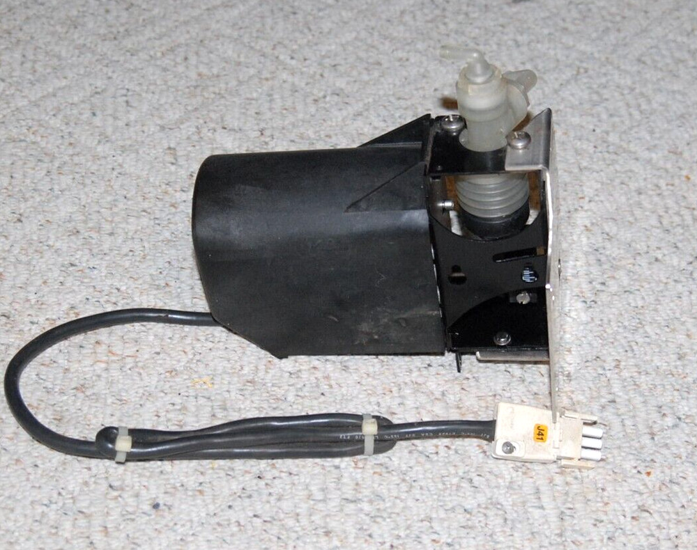 Kreonite Paper Processor, Replenishment Pump, from Kodak LED RA-4, Gorman-Rupp