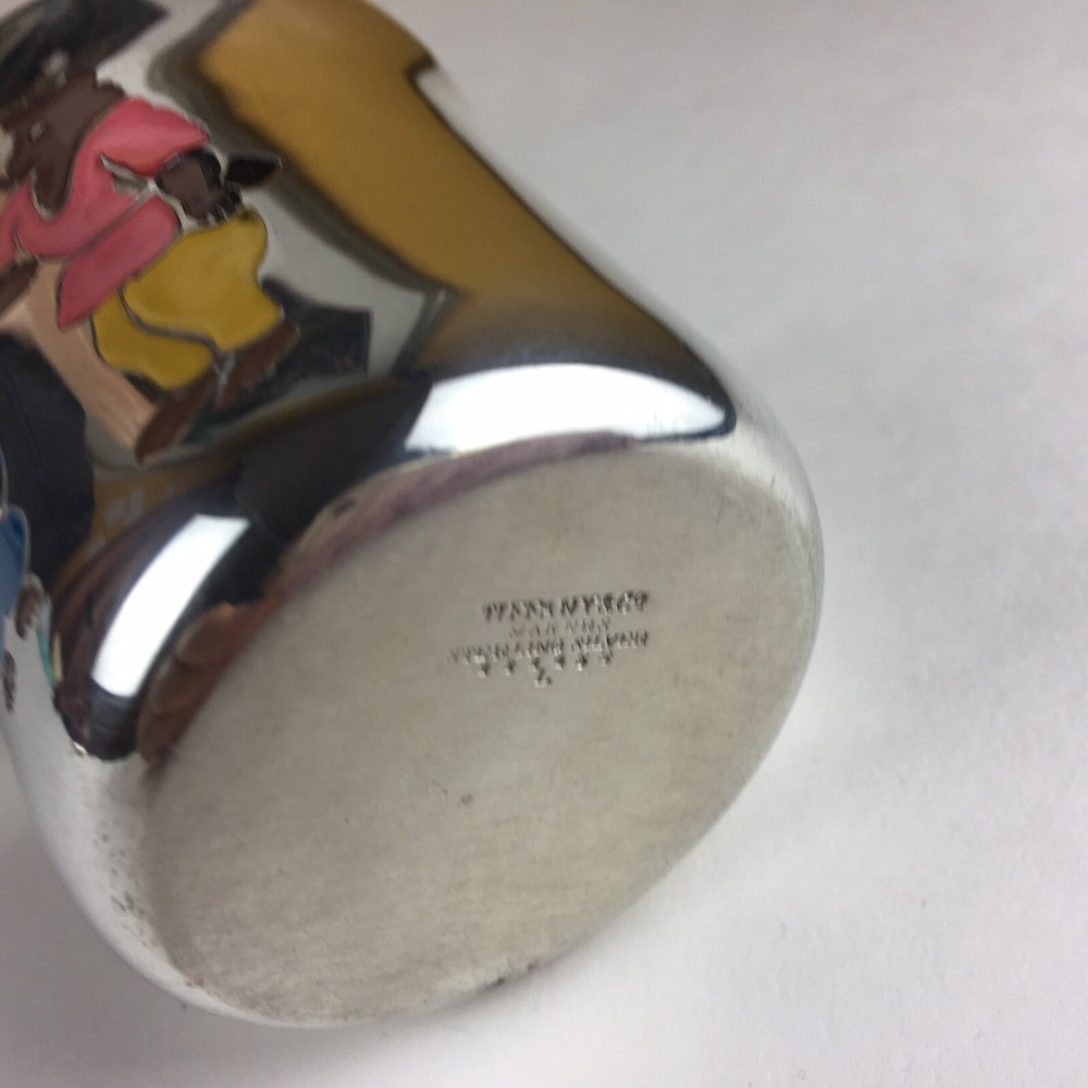Tiffany&co Sterling Silver Cup. Baby Cup Perfect Condition