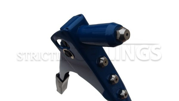 *PRO SERIES* POP RIVETER Strictly Ceilings, 3/32" 1/8" 5/32" 3/16" one pull use