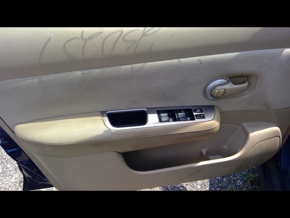 Engine ECM Electronic Control Module Left Hand Kick Panel Fits 09 VERSA 1124083