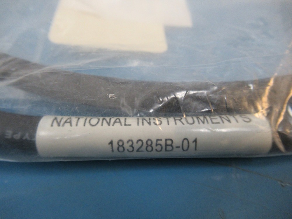 National Instruments 183285B-01 GPIB X13 MicroD25 Shielded Interface Cable 1m