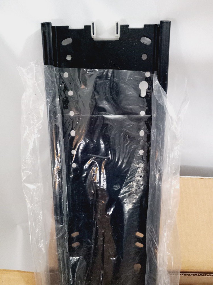 3M Sit/Stand Easy Adjust Keyboard Tray Highly Adjustable Platform Black AKT180LE