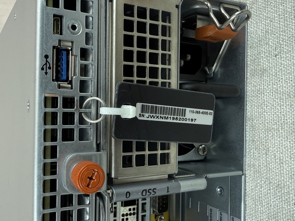 Dell EMC Isilon 110-365-400E-02 H400 Controller node