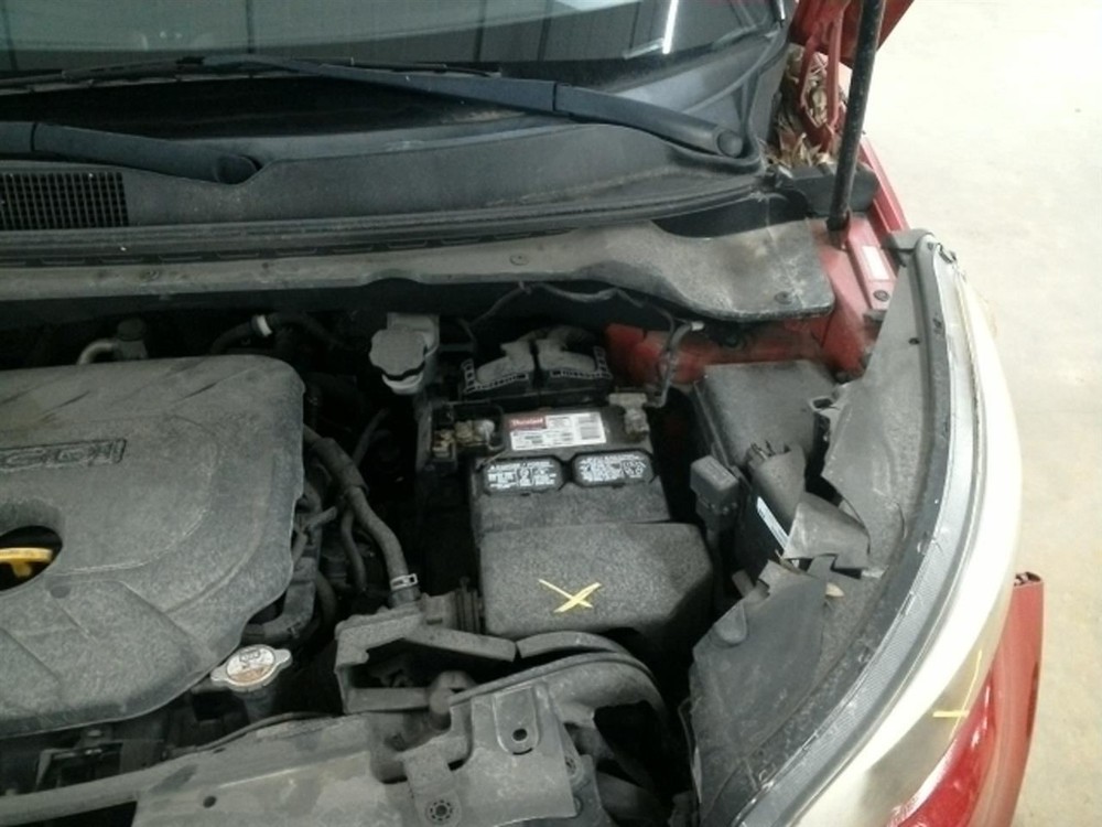 Speedometer Model MPH Without LCD Display Fits 16 SOUL 104924893