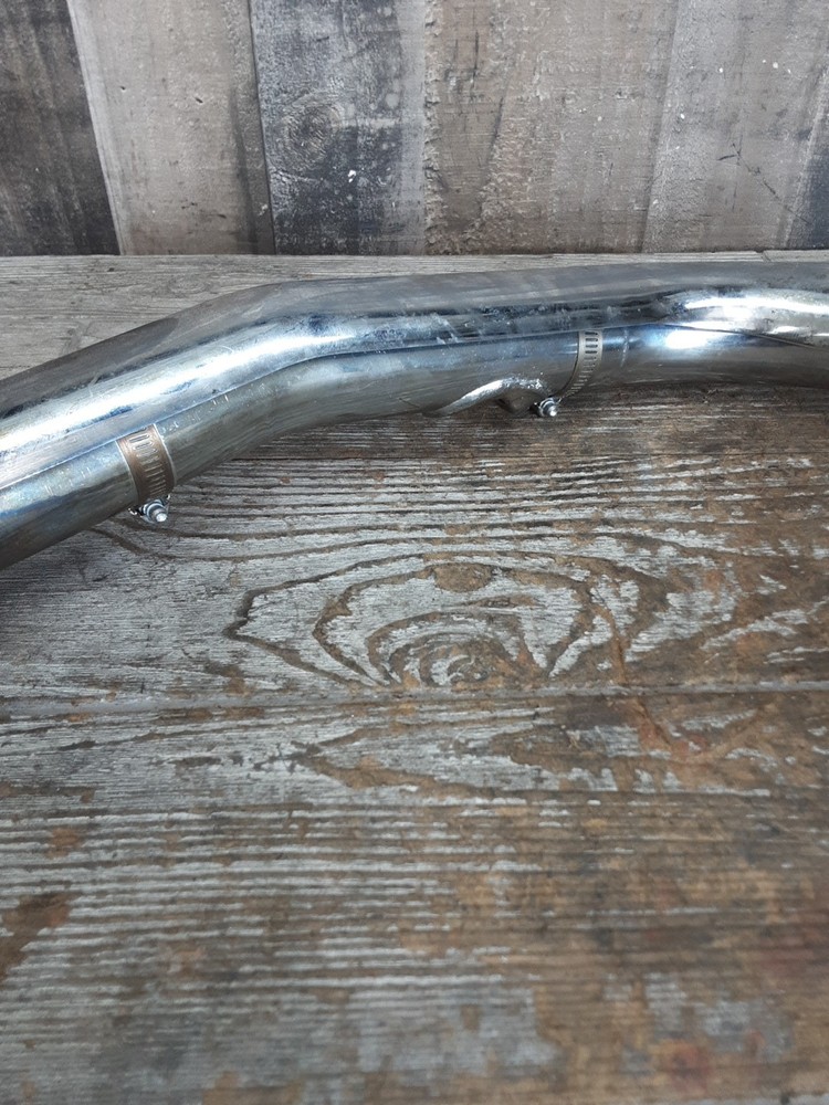 12-17 Harley Davidson Dyna Front Exhaust Manifold Header Pipe 65600007
