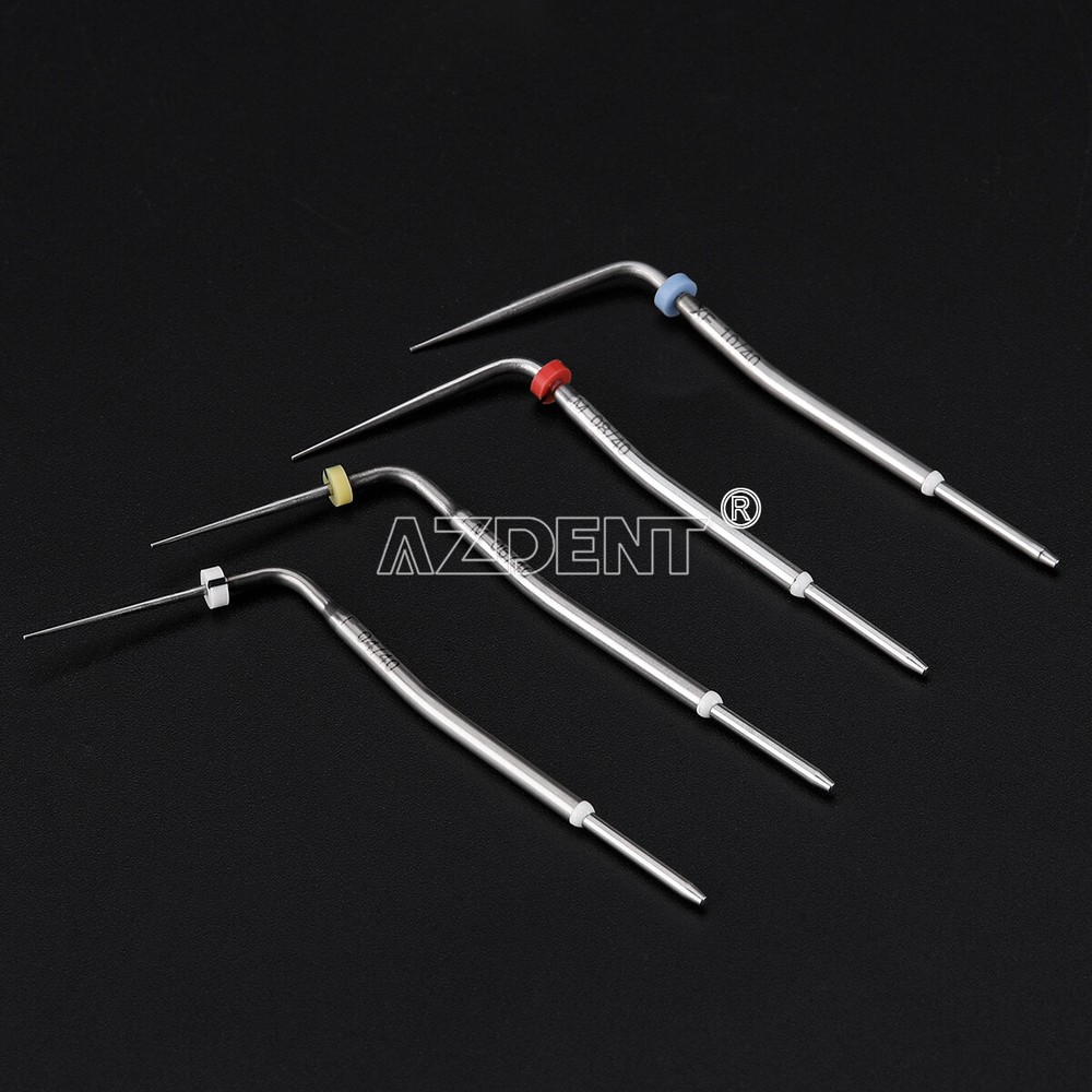 Dental Endo Obturation System Gutta Percha Pen Heated Tips