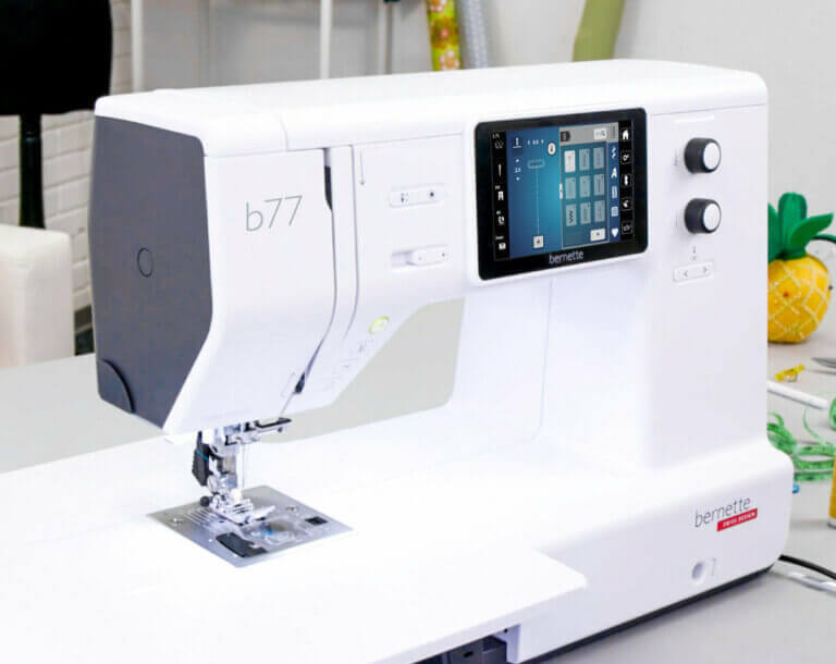 Bernette b77 Computerized Sewing and Quilting Machine Brand new!