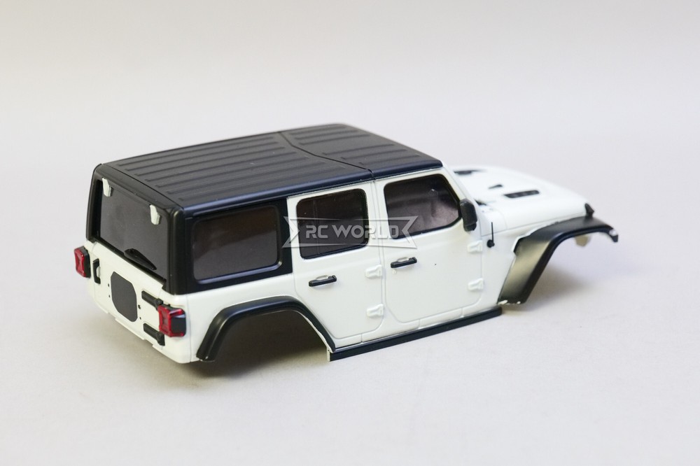 RC 1/28 Mini Z Truck BODY SHELL WHITE