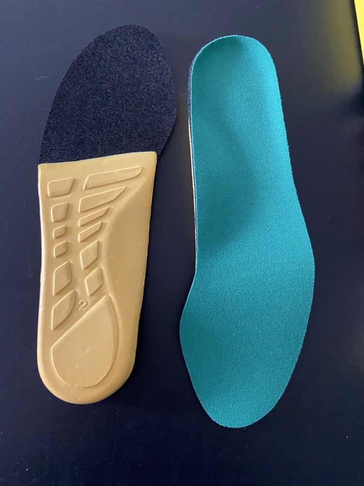 Spenco PolySorb Everyday Replacement Insoles (MULTIPLE SIZES!)