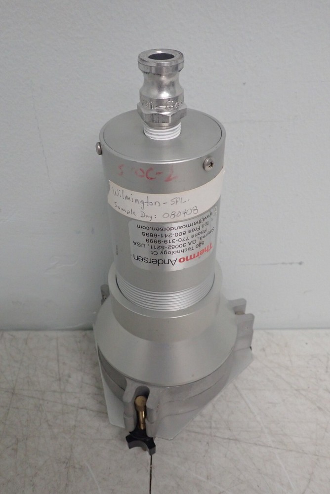 Thermo Andersen PUF Air Sampler Head
